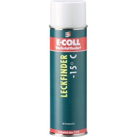 Localizador de fugas, hasta -15 °C 400ml (Por 12)