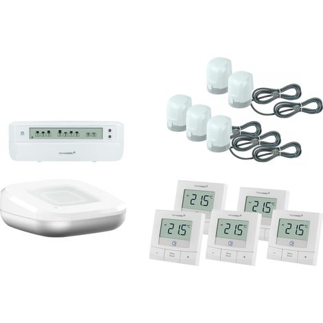 Suelo radiante eq3 40-62-6695 instalación fácil control temperatura