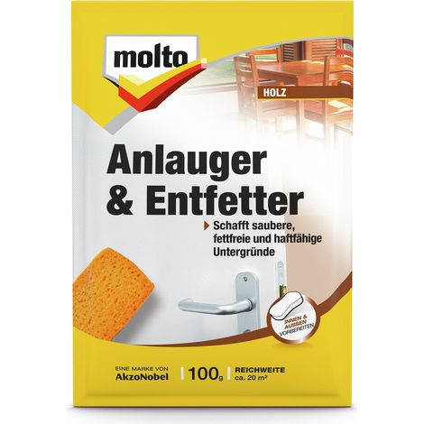 MOLTO Anlauger Pulver 100g (1/2)