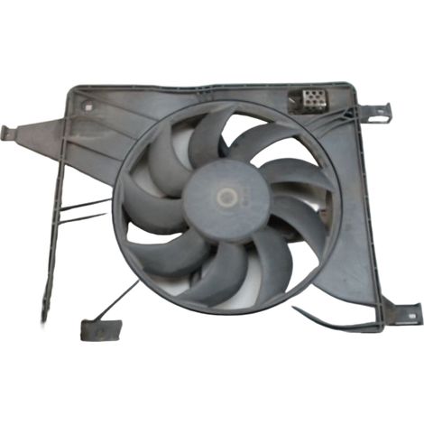 Moteur Ventilateur Radiateur NISSAN Qashqai [PRODUIT D'OCCASION]♻️21481jd21b