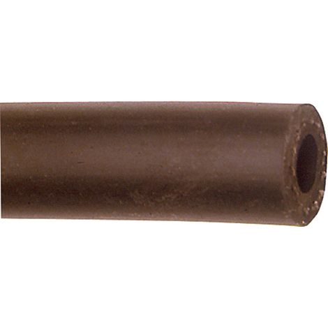 Riegler Pressluft- und Wasserschlauch NR/SBR, schwarz, Schl.-ø 23x13, 50m 50 Stk