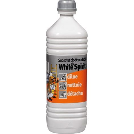 Ersatz für White Spirit 1 L - Super Mieuxa