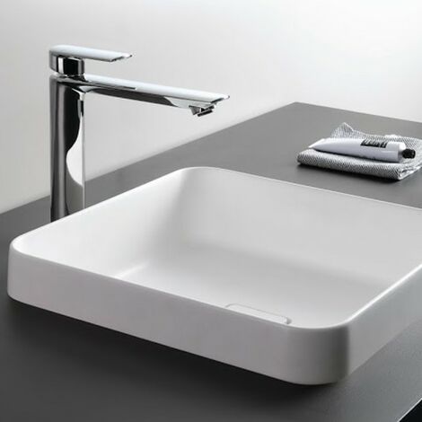 Mitigeur pour lavabo Haut PROFILO - CRISTINA ONDYNA PF22251 (1/4)