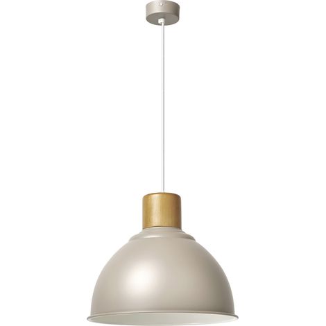 Pendelleuchte Valan E27 60w Mokka, Innen (1/2)