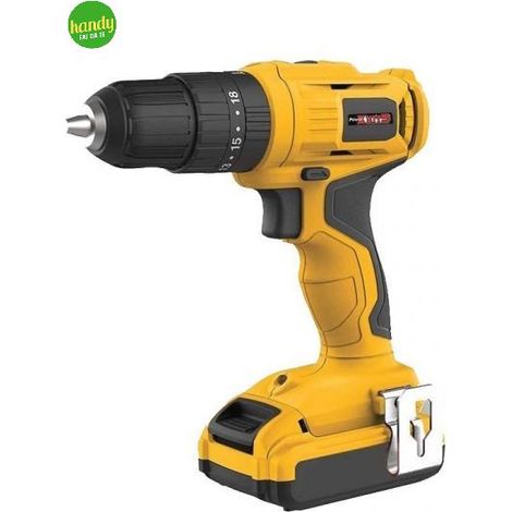 AVVITATORE CON PERCUSSIONE 20V  1 Batteria. 2AH HIT (1/2)