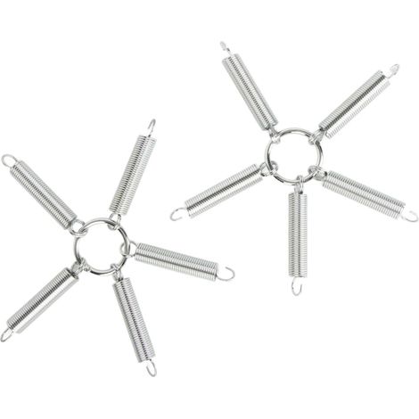 Chaînes à Neige pour Pneus de Voiture, Tendeur de Chaîne Tendeur de Chaîne de Pneu 2 Pièces 23 Cm Tendeur de Chaîne Haute Précision, pour Coureurs, Souffleuse à Neige (1/5)