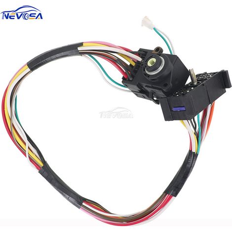 26036311 is a Chevrolet/Buick car accessory with horn switch and ignition switch. (1/4)