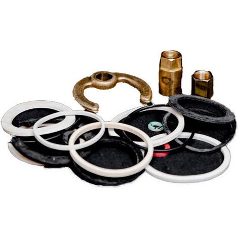 Ricambio kit connessione flessibile e fissaggio miscelatore Franke 133.0274.971