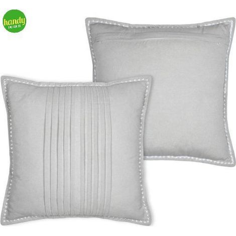 Cuscino Josephine Stof 50 x 50 cm naturale