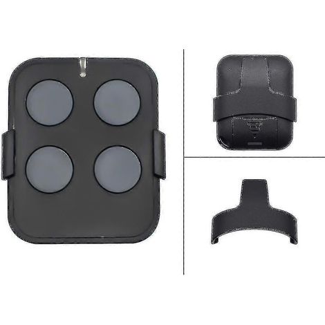 Télécommande Ditec Gol4 2024 43392 MHz à code tournant Entrematic Zen2 Zen4 Zen2w Zen4w Gol4 Bixlg4 Bixlp2 Bixls2 Ouvre-porte de garage (1/4)