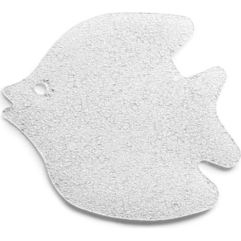 Silhouettes Adhésives Poisson Anti-dérapantes Adhérence Sécurisée Et Design Ludique - Inofix (1/2)