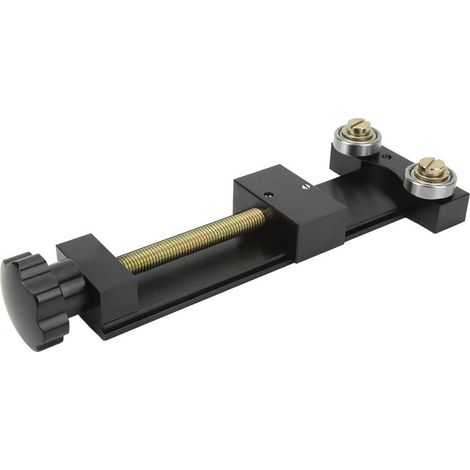 Coupe-filtre à huile 66490 en alliage de Zinc précis, forte résistance, adapté pour 1-3/4 pouces à 5-3/4 pouces, noir (1/5)