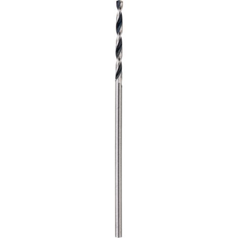 Bosch Professional 1mm HSS Jobber Spiralbohrer Bit 10er Pack (1/5)