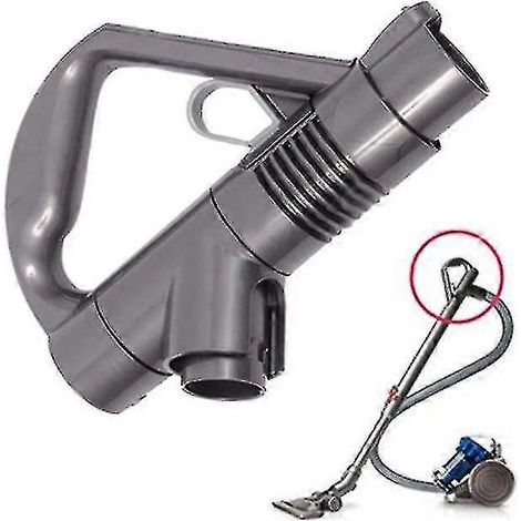 Poignée de rechange pour aspirateurs Dyson DC29, DC33C, DC37, DC19, DC23, DC26, DC32, DC36, DC48 et DC52 - Pièce de rechange compatible 917276-01 - Accès aspirateur (1/4)