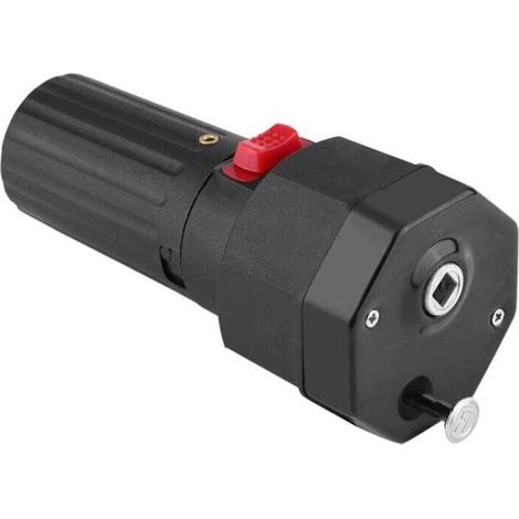 Couleur noire à piles du moteur 1.5V de rti de barbecue de BBQ de gril électrique (1/4)