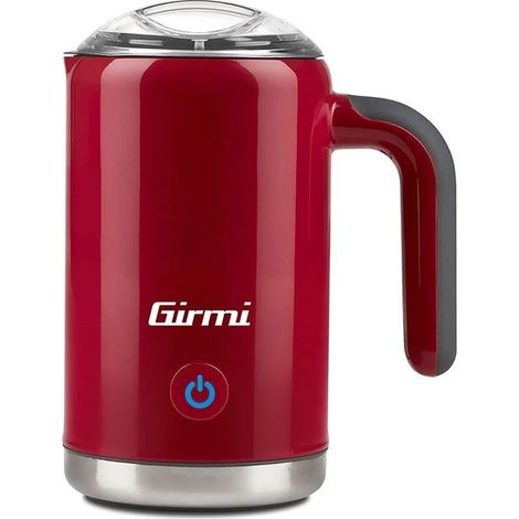 Montalatte inalámbrico 350 ml 500 W rojo