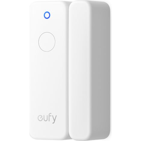 eufy Entry Sensor E20 T90E0321 Accessoire pour système d'alarme sans fil Contact porte/fenêtre sans