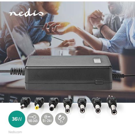 Nedis Alimentatore Universale - Acpa105 - Nedis (1/5)