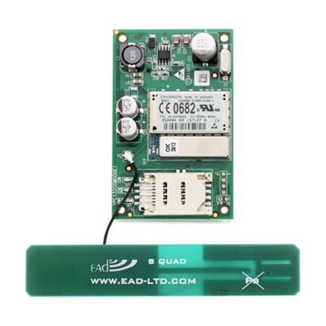 Risco modulo GSM 2G Multi-Socket + Antenna - RP432G200GLA