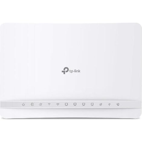 TP-Link VX231v WiFi 6 Internet Box 4 VDSL/ADSL2+ Modem Router, AX1800 Dual-Band (1/3)