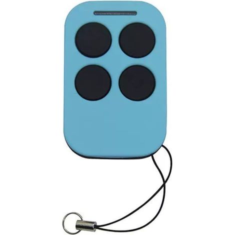 Télécommande multi-fréquence pour portail et porte de garage 280-868 MHz, compatible CAME, Hormann, Liftmaster (1/5)
