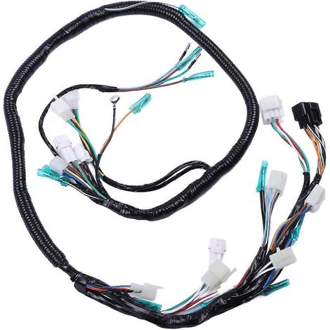 Faisceau de câbles de remplacement pour Warrior 350 YFM350X 1997-2001 - 3GD 82590 40 00