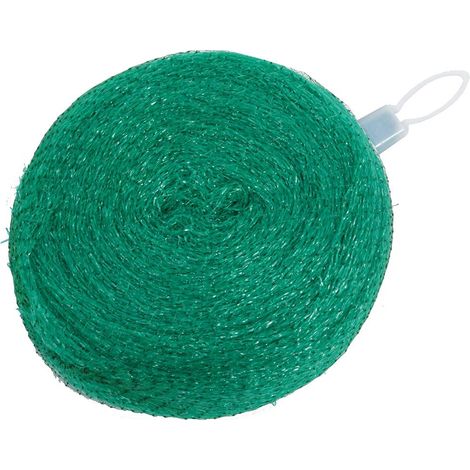 floraworld Vogelschutznetz grün 10x2m 1x1cm HDPE (1/2)