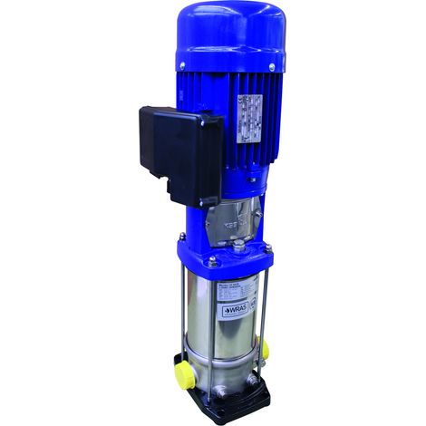 Groupe motopompe MOVITEC VE 6/08 pour CBU142