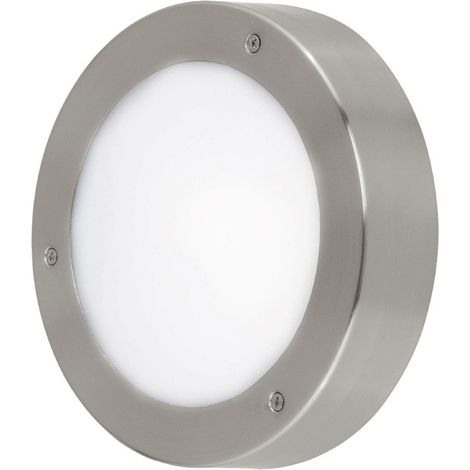 Plafonnier Extérieur Vento 18,5 cm - Blanc (1/3)