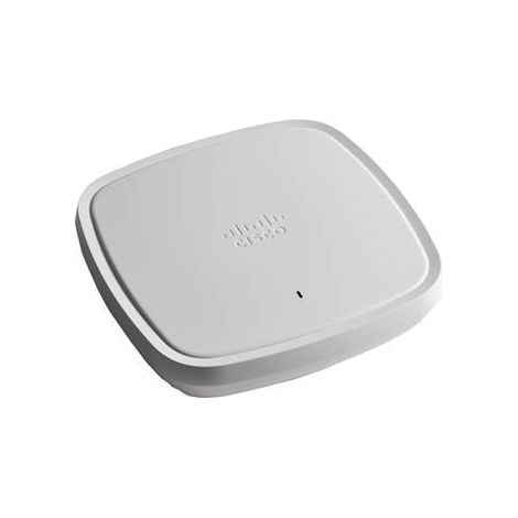 Punto di Accesso Wi-Fi 6 Cisco Catalyst 9115AXE-E, MU-MIMO 4x4, Gestione tramite Controller, PoE, Antenna Esterna, Colore Bianco