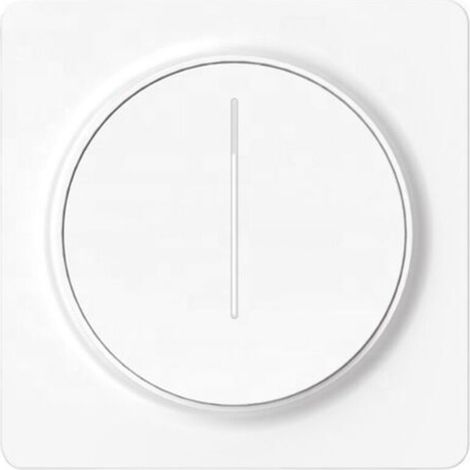 Interruptor de atenuación de luz giratorio WiFi inteligente 100-240V Control remoto con aplicación Tuya/Smart Life (1/5)