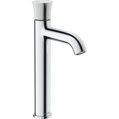 Duravit White Tulip Einhebel-Waschtischmischer, chrom Hochglanz, (1/5)