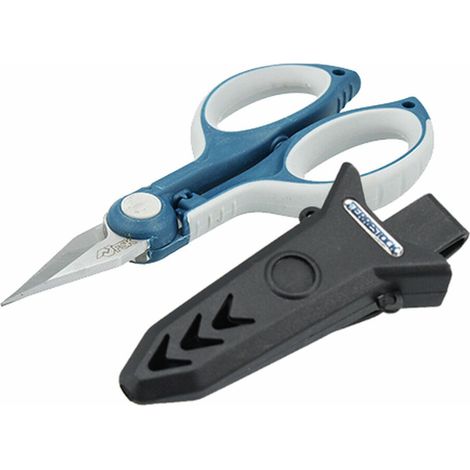 Forbici elettricista Ferrestock hrc52-54 acciaio inox 160 mm