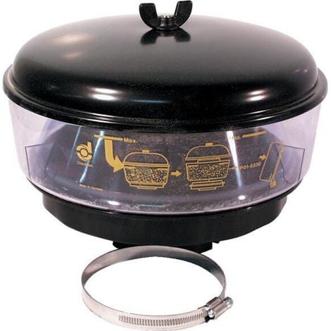 Prefiltro con abrazadera de manguera Donaldson DONALDSON PBH000821 (1/2)
