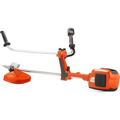 Decespugliatore HUSQVARNA 520iRX 36V professionale manubrio solo corpo macchina