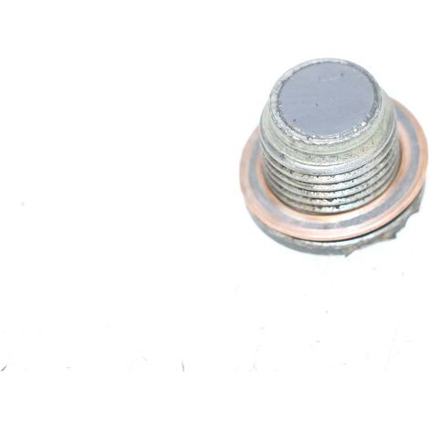 [REFURBISHED] BOUCHON CARTER HUILE PEUGEOT SATELIS COMPRESSOR K15 125 2006 - 2009 (1/5)