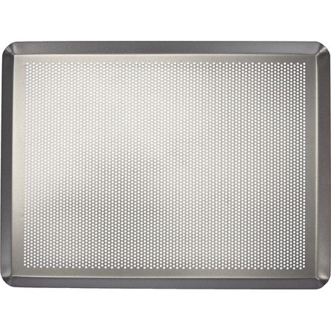 Teglia da forno forata 40x30 cm per pasticcini (1/5)