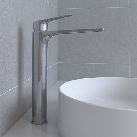 Robinet mitigeur CAPUCINE Chrome (1/5)
