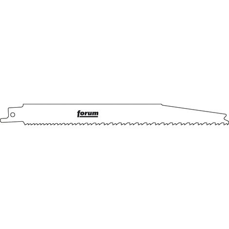 Lame de scie sabre a 5 pcs S 3456 XF