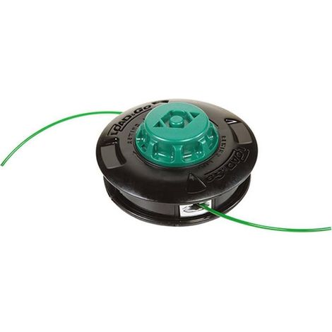 Tête de débroussailleuse automatique Load & Go pour coupe-bordures Efco et Oleomac