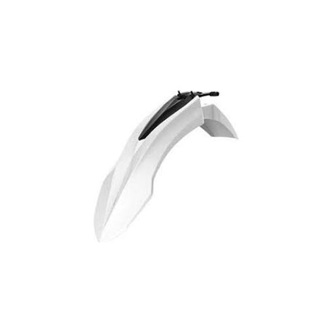 Parafango anteriore Polisport beta rr 250 300 350 400 450 11 19 Bianco Resistente