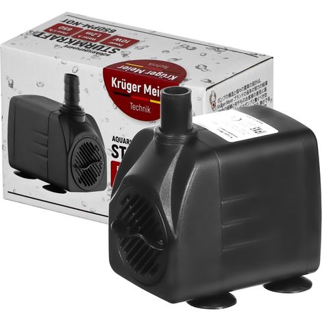 Pompe à eau Kruger Meier Sturmkraft 650PM-NO1 - 650 l/h (1/5)