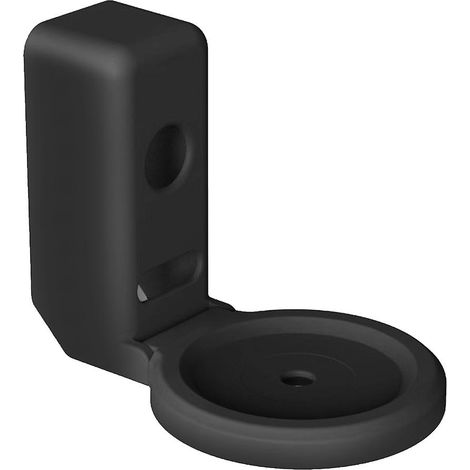 Support mural pour enceinte en ABS compatible avec Alexa Echo Dot 4e génération (1/5)