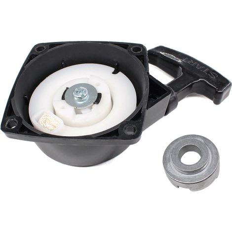 Kit de démarrage à rappel pour souffleur dorsal Husqvarna 150BF, 150BT, 350BF et 350BT 502843101 6820675010 (1/5)