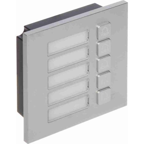 VTO4202F-MB5 - Modulo 5 tasti per VTO4202F-P