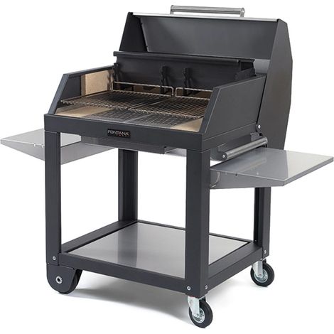 Barbecue Mediterraneo (1/4)
