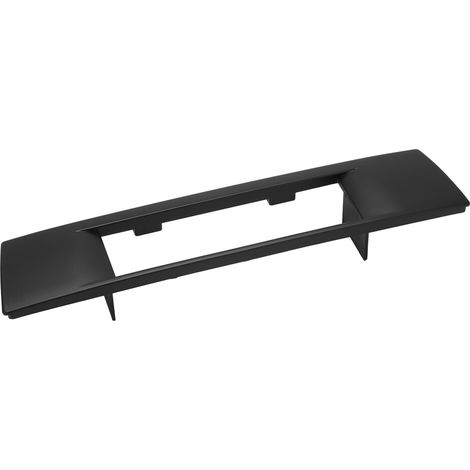 Marco para panel de radio estéreo 1DIN para Rover MG6 2009+, embellecedor para salpicadero de audio de coche