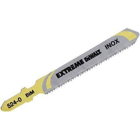 Hoja de sierra de calar DEWALT para cortar azulejos, fibra de vidrio y plástico - DT2102