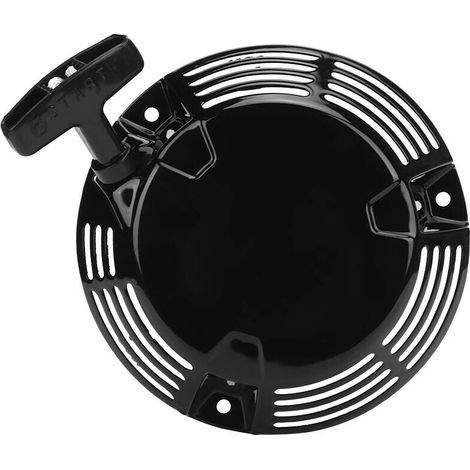 Replacement pull starter for lawnmowers – compatible with Honda GXV160, GXV140, HR216 – stainless steel, easy installation