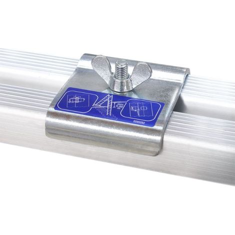 HYMER - Kit de Ferrures de Serrage (1/2)